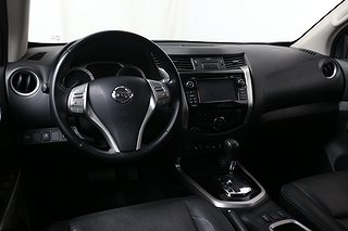 Transportbil - Flak Nissan Navara 5 av 16