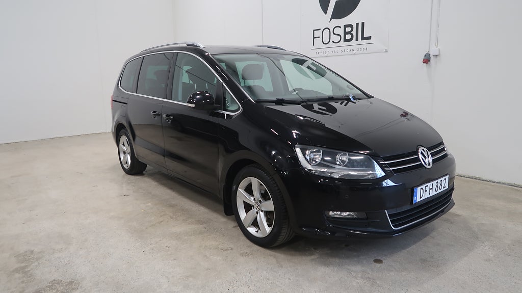Volkswagen Sharan
