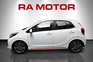 Halvkombi Kia Picanto 4 av 22