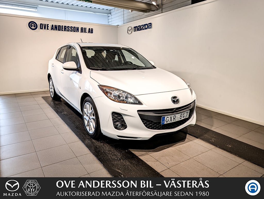 Mazda 3 2012