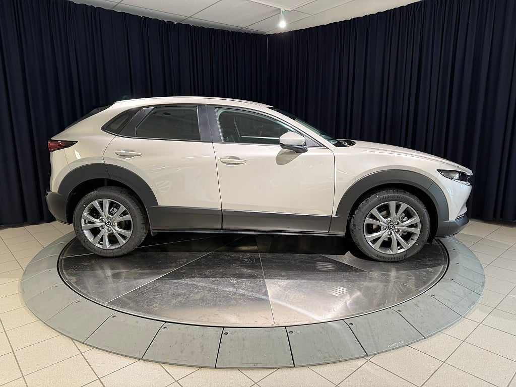 Mazda CX-30 2026 - miniatyr 6