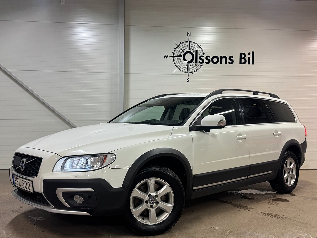 Volvo XC70 D4 AWD Momentum Aut Drag BLIS Volvo on Call