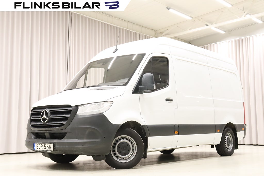 Mercedes-Benz Sprinter 316 Automat GPS Backkamera Leasebar