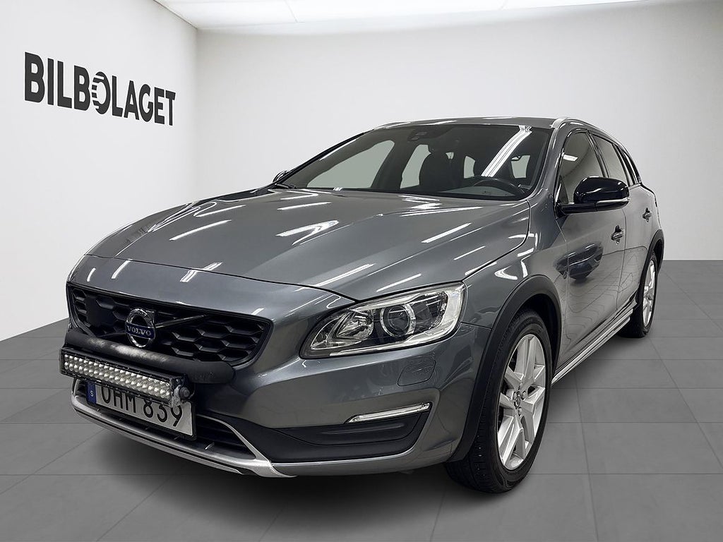 Volvo V60 Cross Country D4 AWD Bus Adv Summum