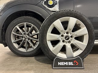 MINI Countryman Cooper SE ALL4 Salt II Psens Navi S&V-däck