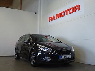 Kombi Kia Ceed 1 av 24