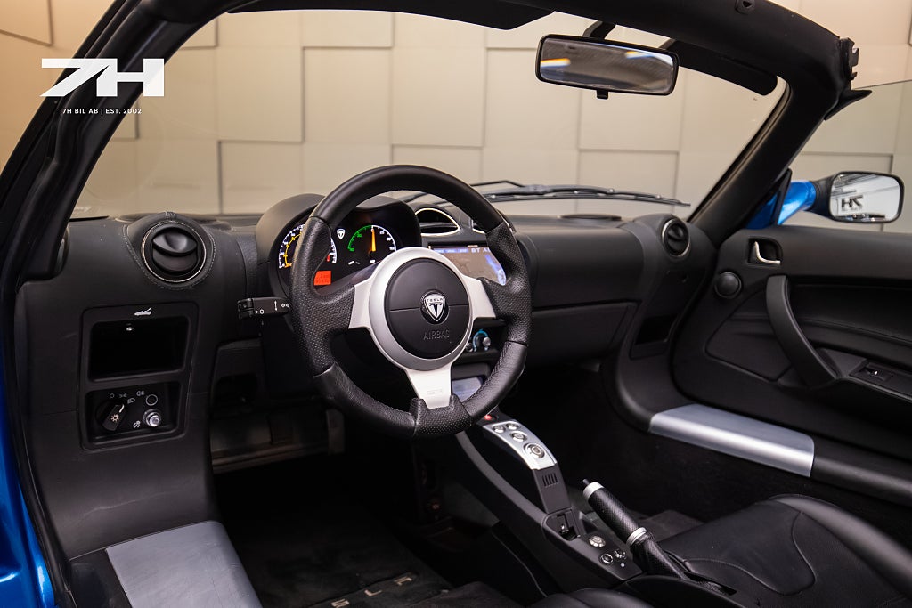Tesla Roadster 2.5 Sport