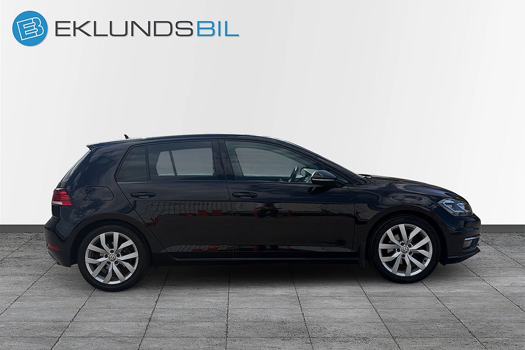 Volkswagen Golf 2018