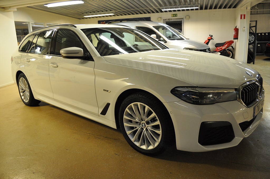 BMW 530e xDrive Touring M Sport