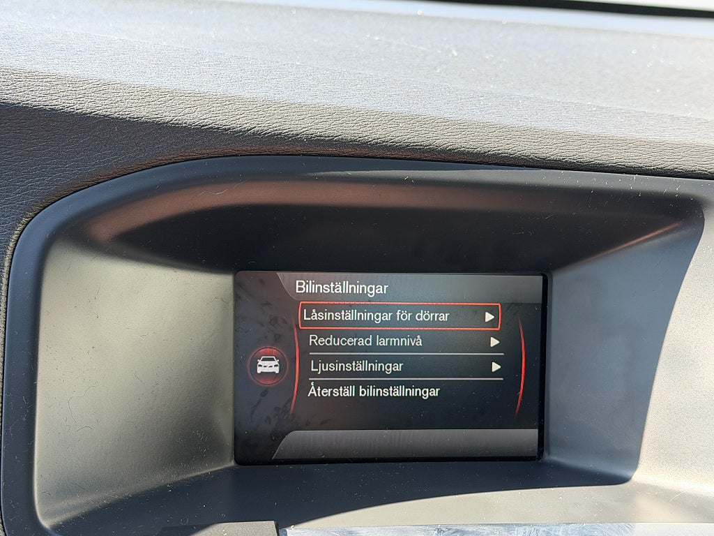 Volvo V60 D2 Manuell, 115hk