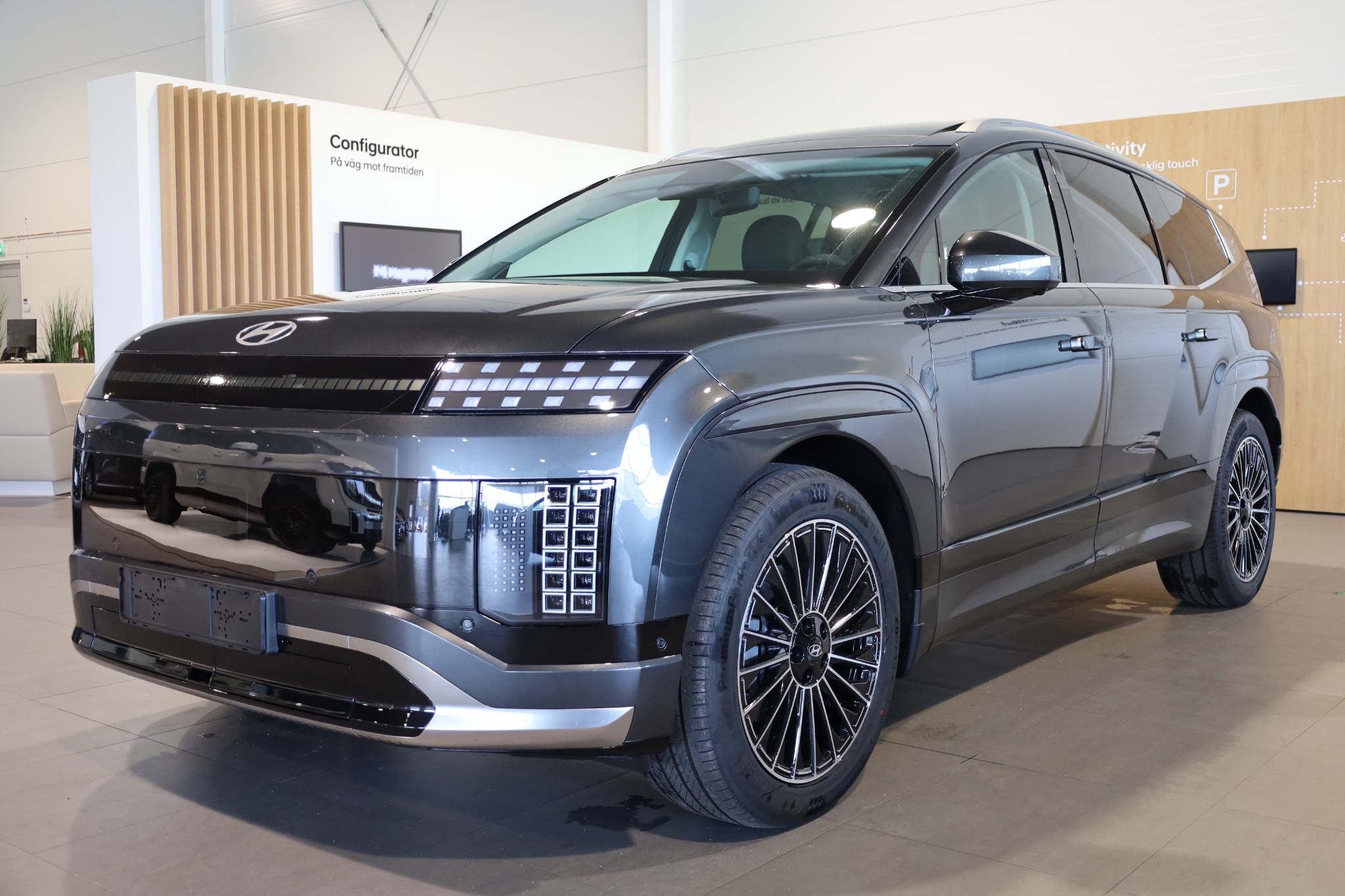 Hyundai Ioniq 9 2027, bild 6/10