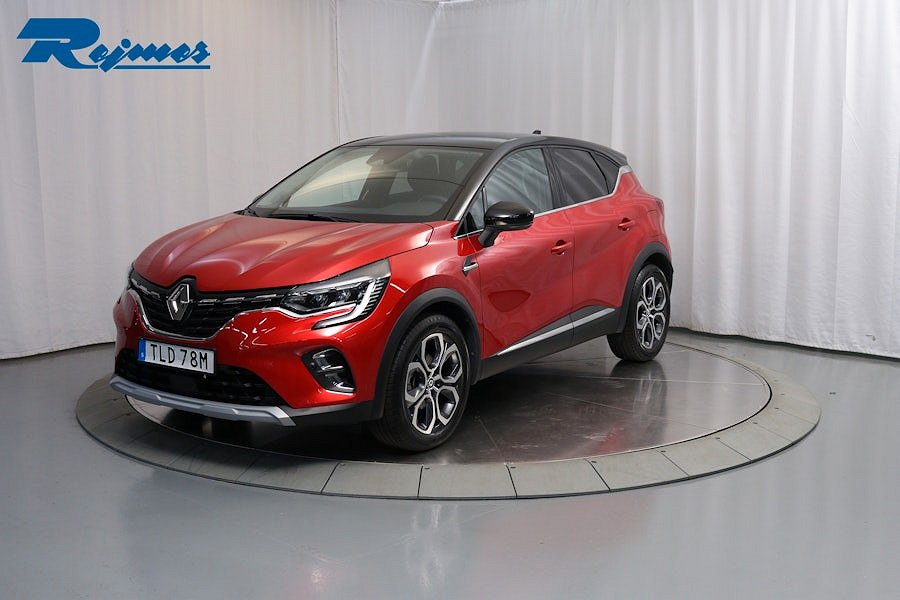 Renault Captur II PHEV 160 Intens CVT II