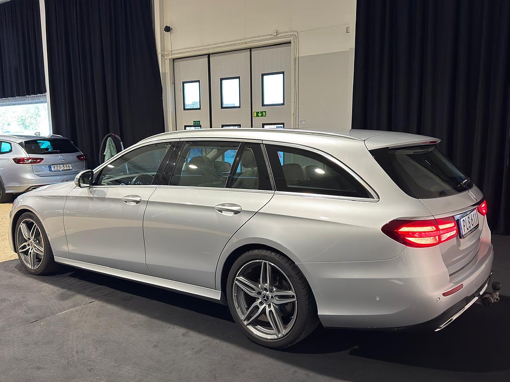 Mercedes-Benz E bild 3