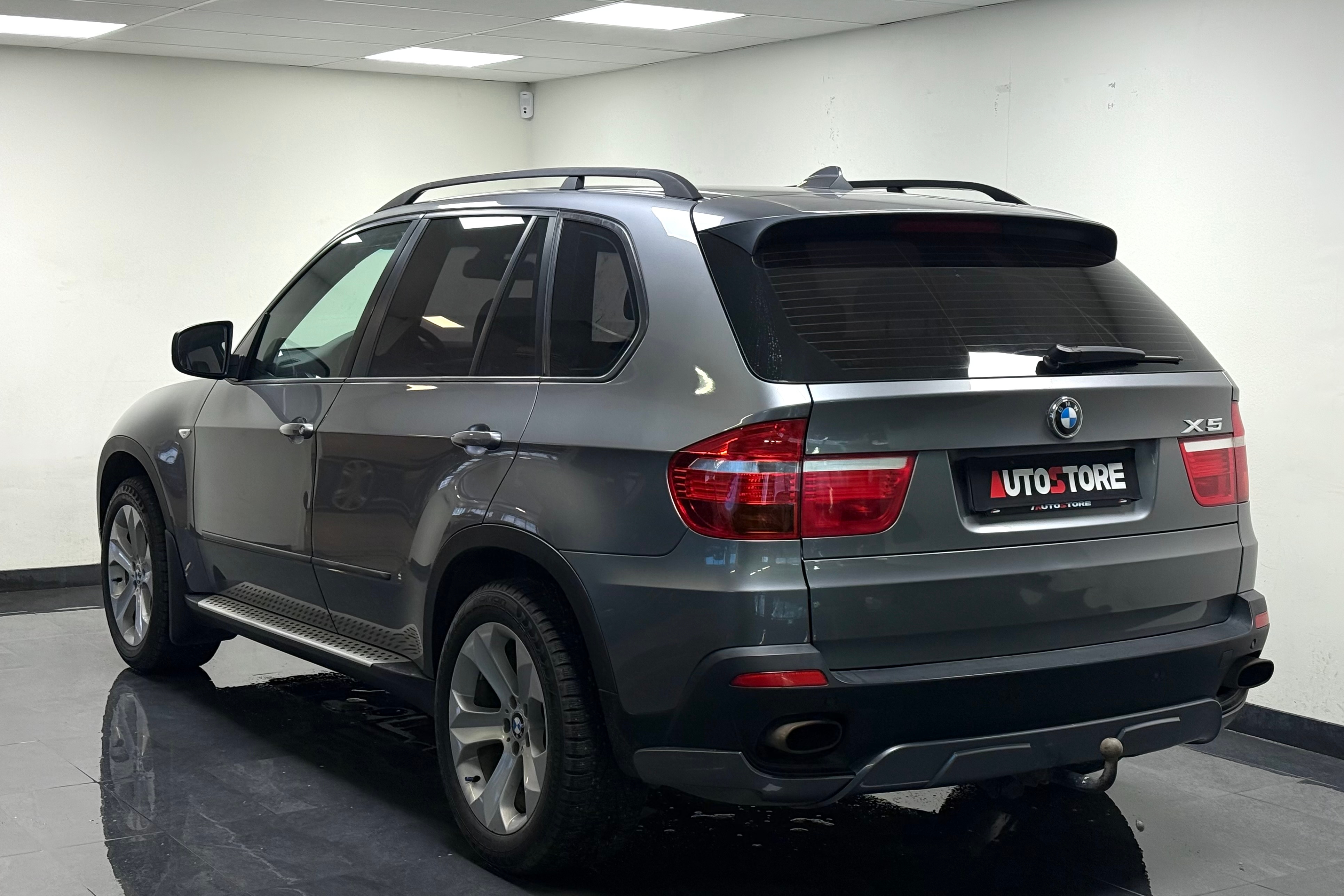 BMW X5 2007, bild 2/51
