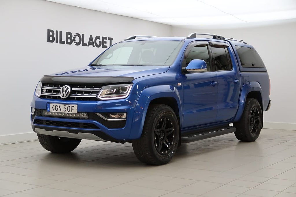 Volkswagen amarok 
