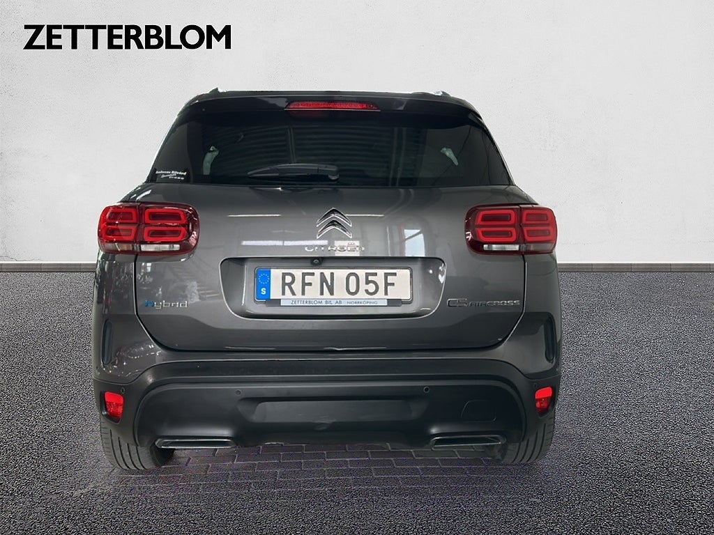 SUV Citroën C5 4 av 19