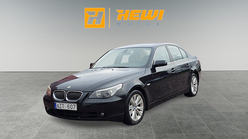 BMW 523i Sedan Automat