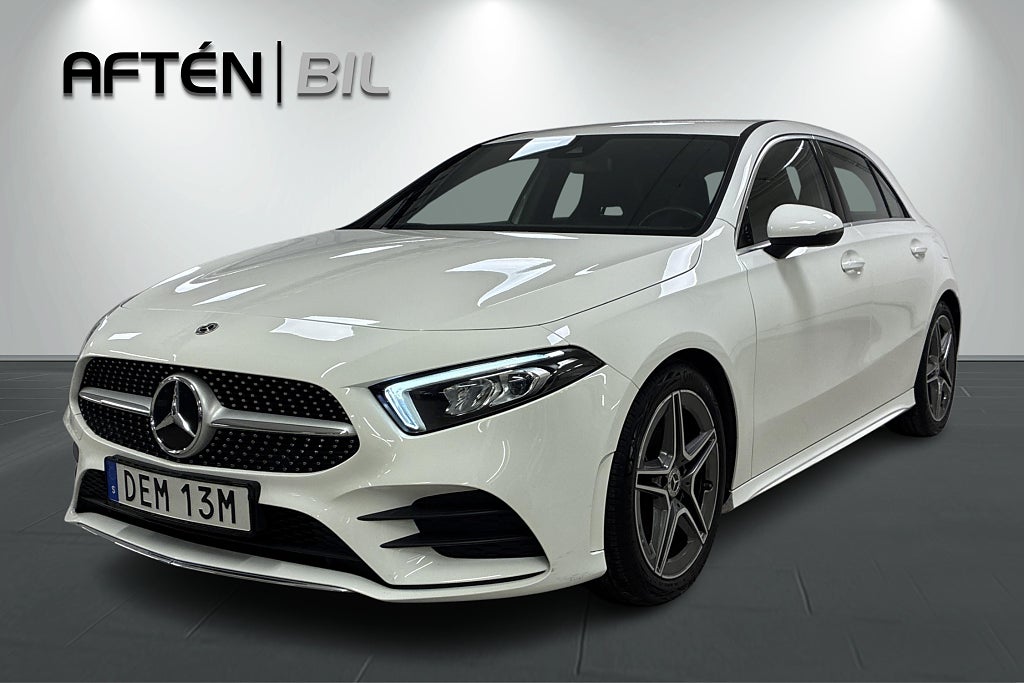 Mercedes-Benz A