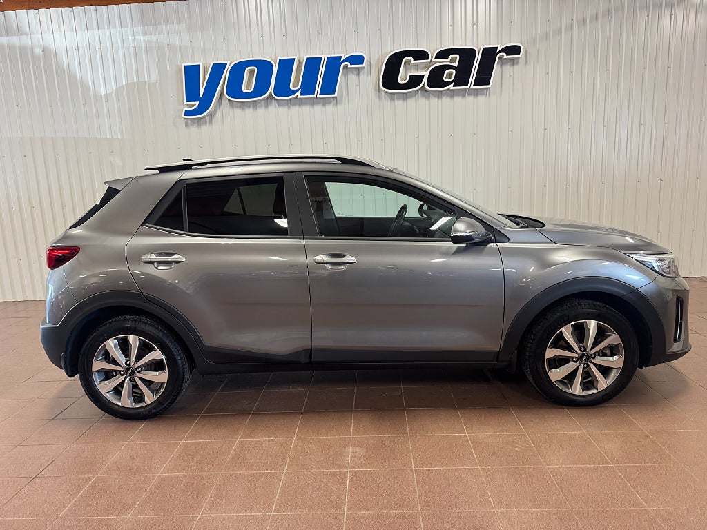 Kia Stonic 1.0 T-GDI Automat Advance Euro 6 Backkamera  
