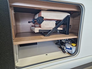Husbil-integrerad Le Voyageur 7.8 GJF 9 av 40