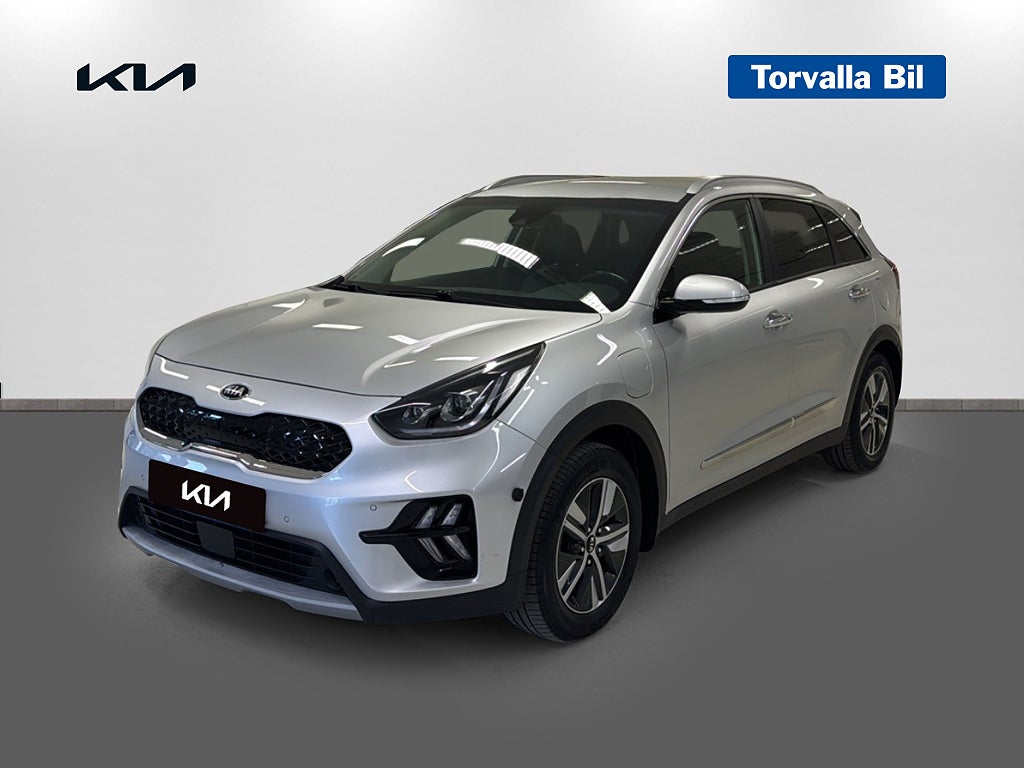 Kia Niro Plug-in AUT 141hk Advance Plus 2 Dragkrok & Värmare