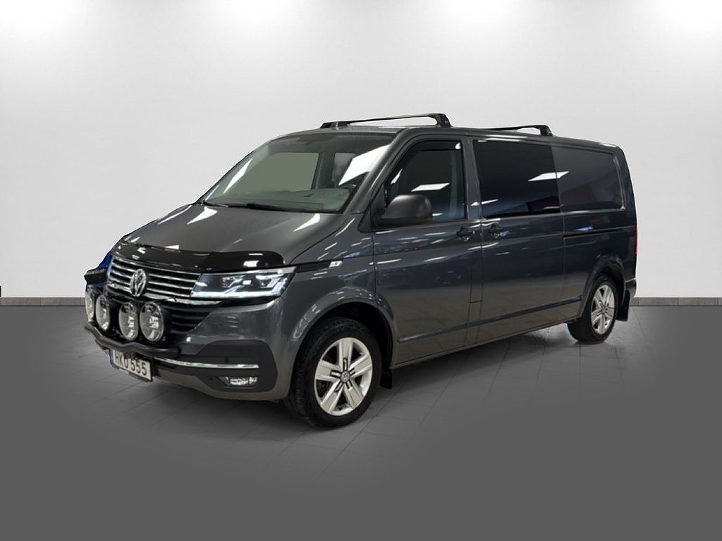 Volkswagen Transporter T32 2.0 4MOTION, 204HK, V-hjul, Ny...