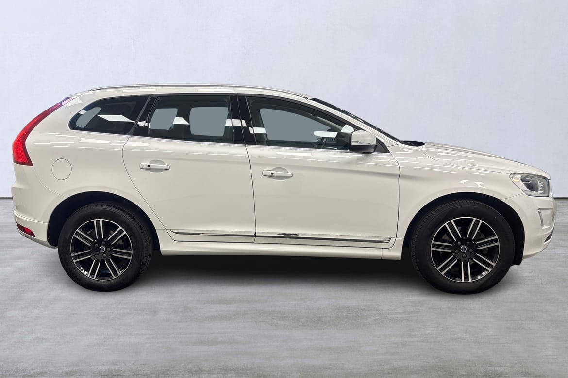 Volvo XC60 D4 Classic Summum 2017, bild 3/10