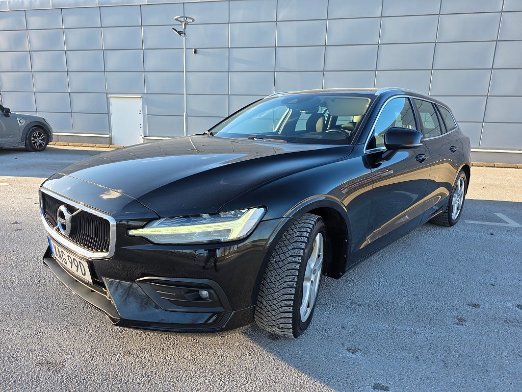 Volvo V60 D4 AWD Geartronic Momentum Euro 6