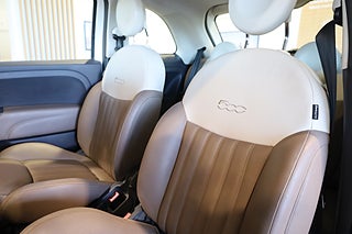 Halvkombi Fiat 500 10 av 21