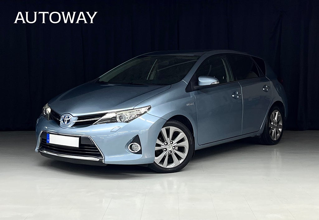 Toyota Auris Hybrid e-CVT EDITION 50 | NYSERV | KAMERA | GARANTI 