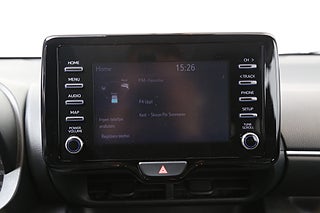 Halvkombi Toyota Yaris 19 av 25