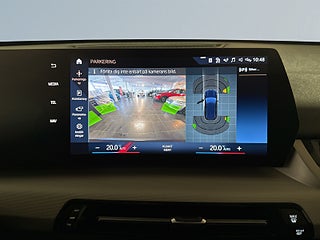 BMW iX1 i xDrive30 MOMS/SoV/Ad.Fhåll/Carplay/Rattvärme/Kamera – bild 11
