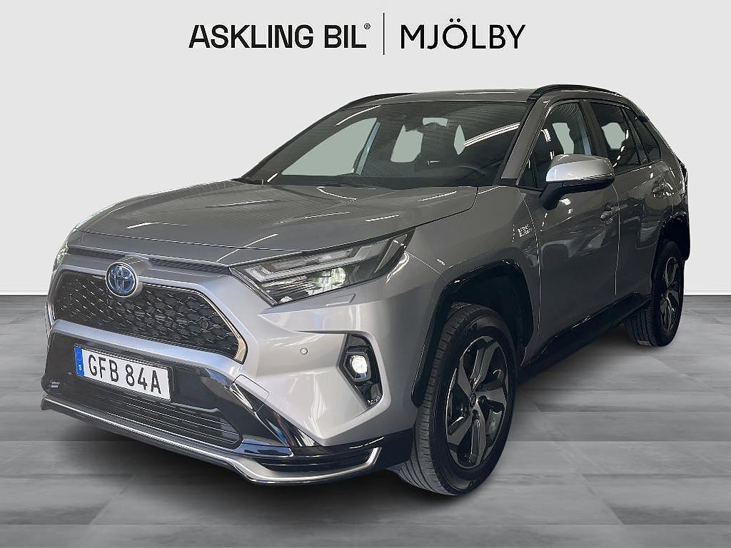 Toyota RAV4 Plug-in Hybrid AWD X-Edition JBL