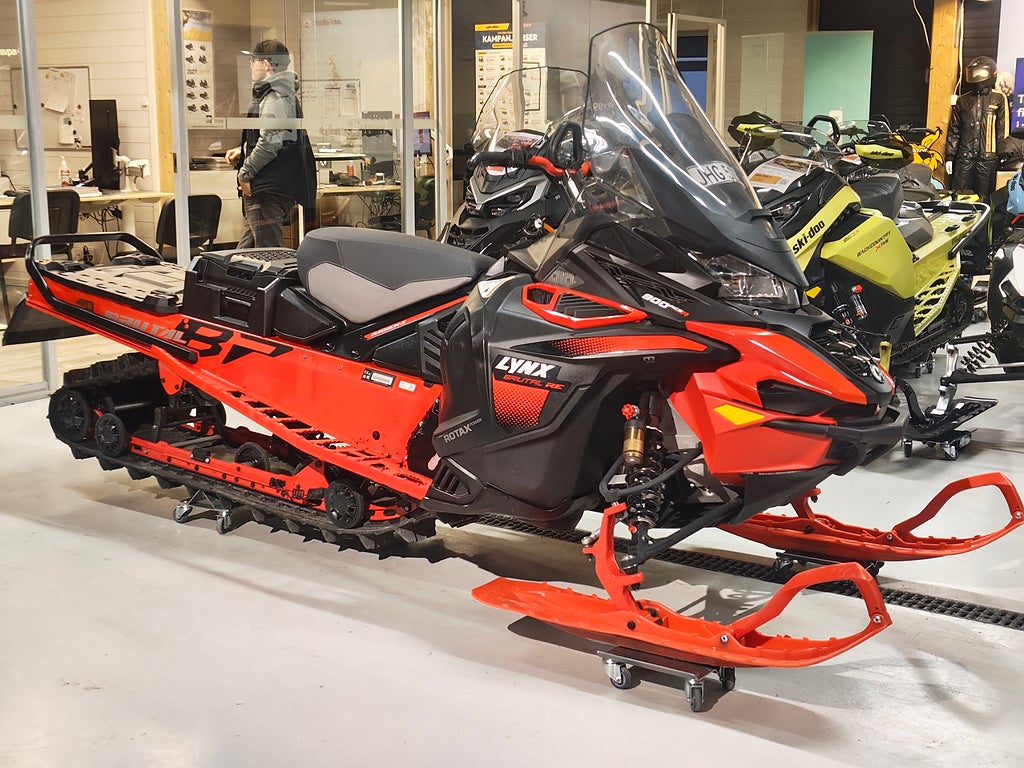 Lynx Brutal RE 900 Ace Turbo R 