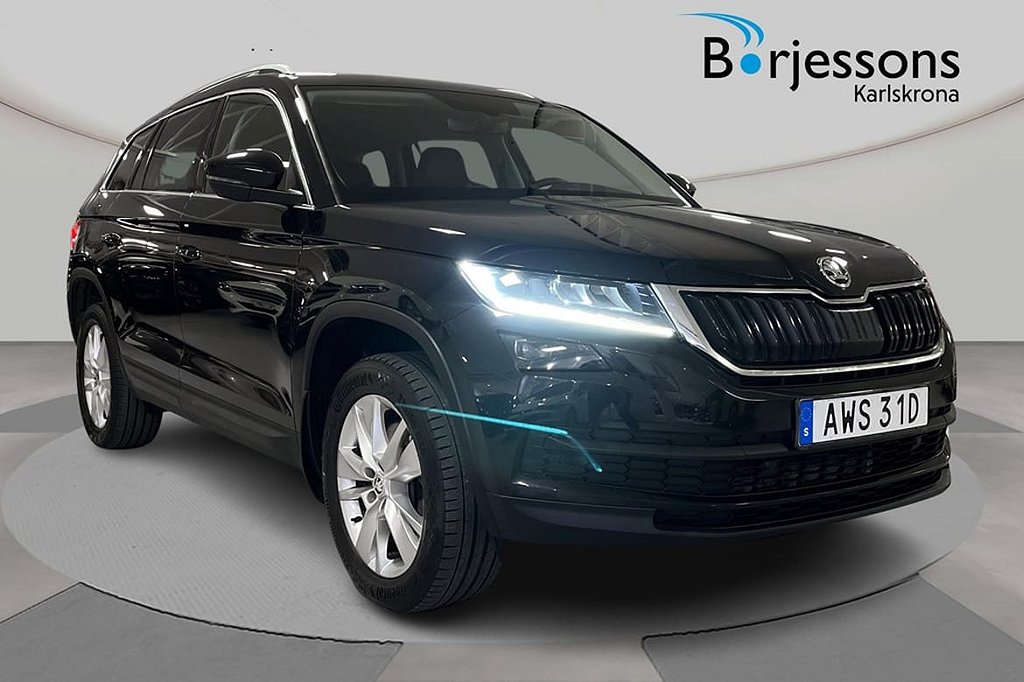 Skoda Kodiaq Style TDI 190 hk DSG 4X4