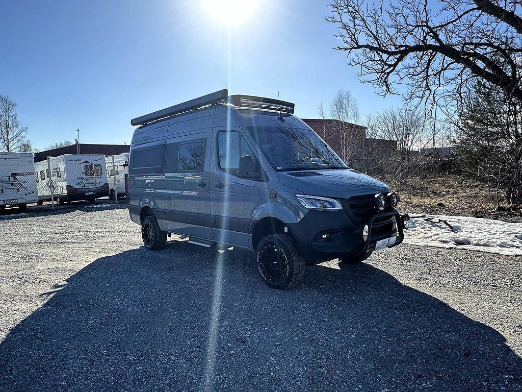 Hymer Grand Canyon S 4x4 Facelift