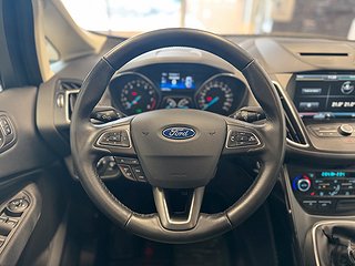 Ford C-Max 1.0 100hk Titanium/Kamera/P-sensor/Elvindruta/S&V