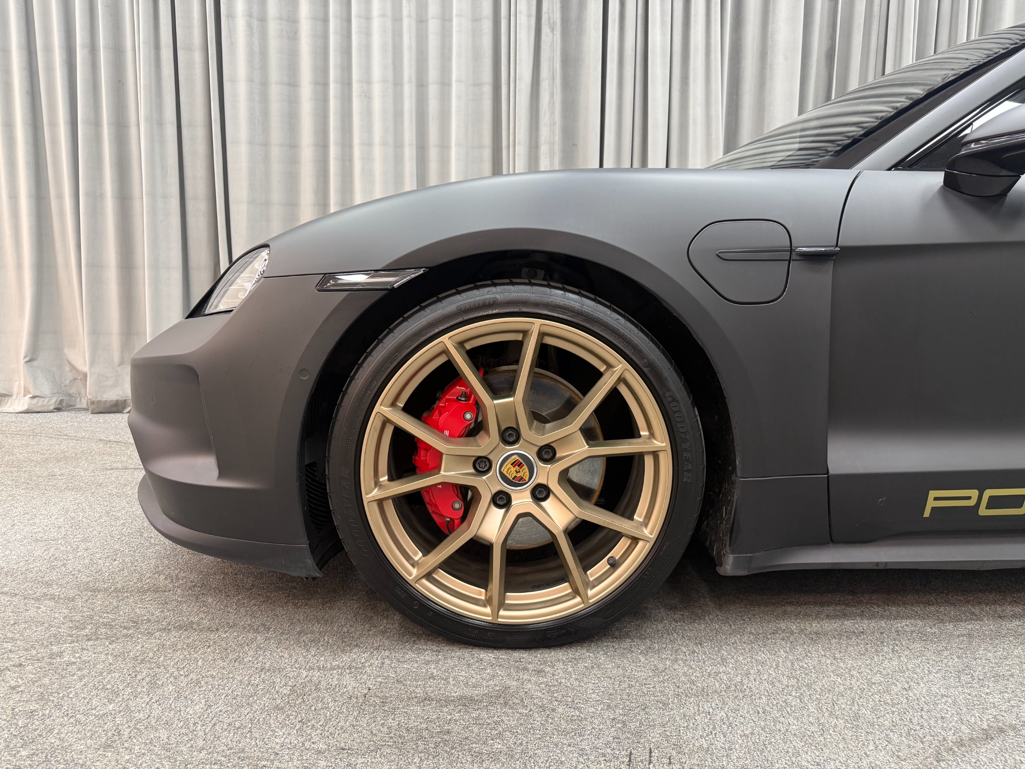 Porsche Taycan 2025, bild 7/55
