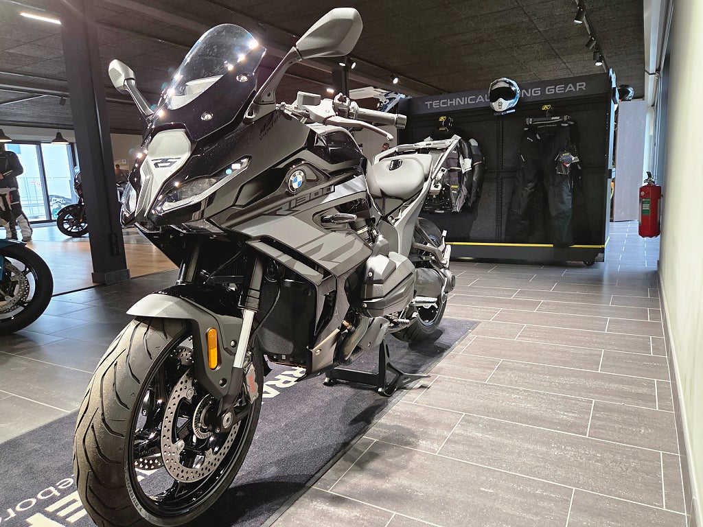BMW R1300RS/Dynamic/Innovation/Comfort/Touring/Omg lev!