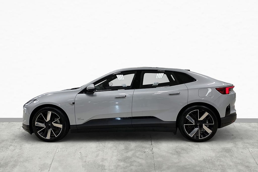 Polestar 4 Long Range Dual Motor motor
