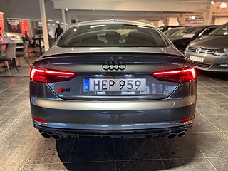Audi S5 SB 3.0 V6 Quattro Cockpit/Pano/B&O/Massage/Bvärm/S&V – bild 8