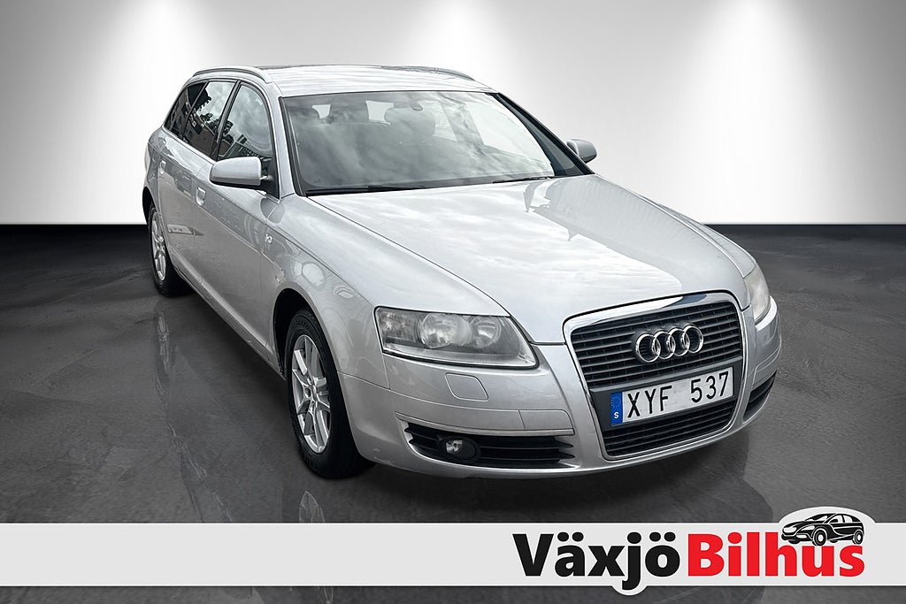 Audi A6 Avant 2.0 TFSI Multitronic Proline Euro 4