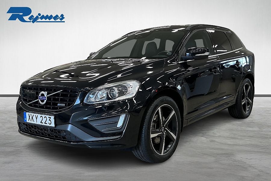 Volvo XC60 
