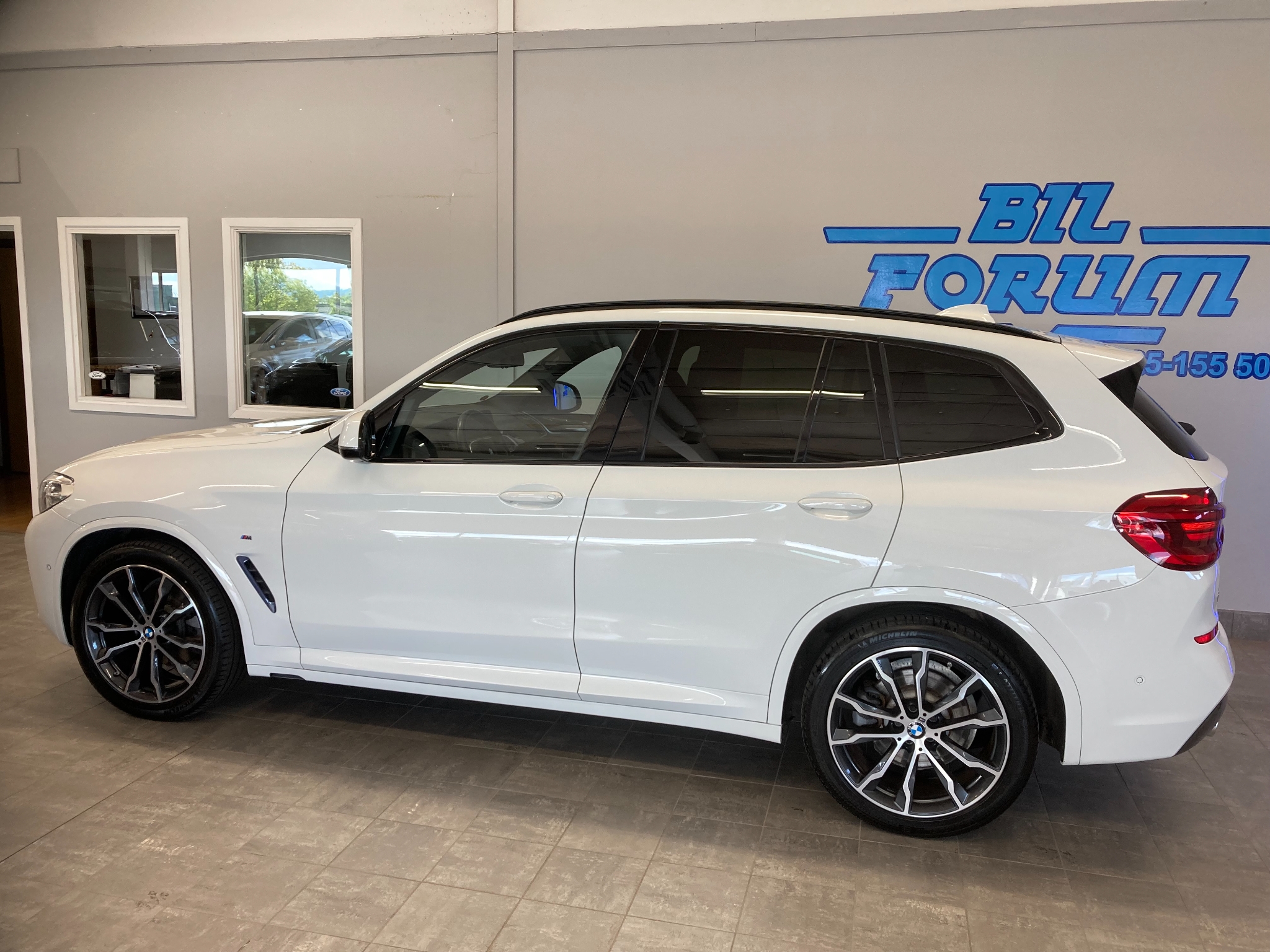 BMW X3, bild 2/19