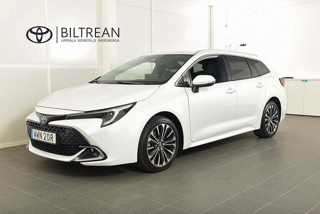 Toyota Corolla Kombi 1,8 Elhybrid Style Pluspaket