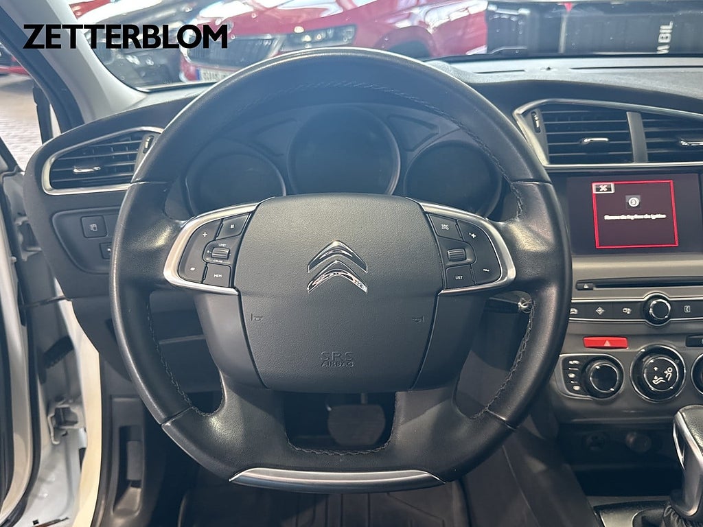 Kombi Citroën C4 12 av 16