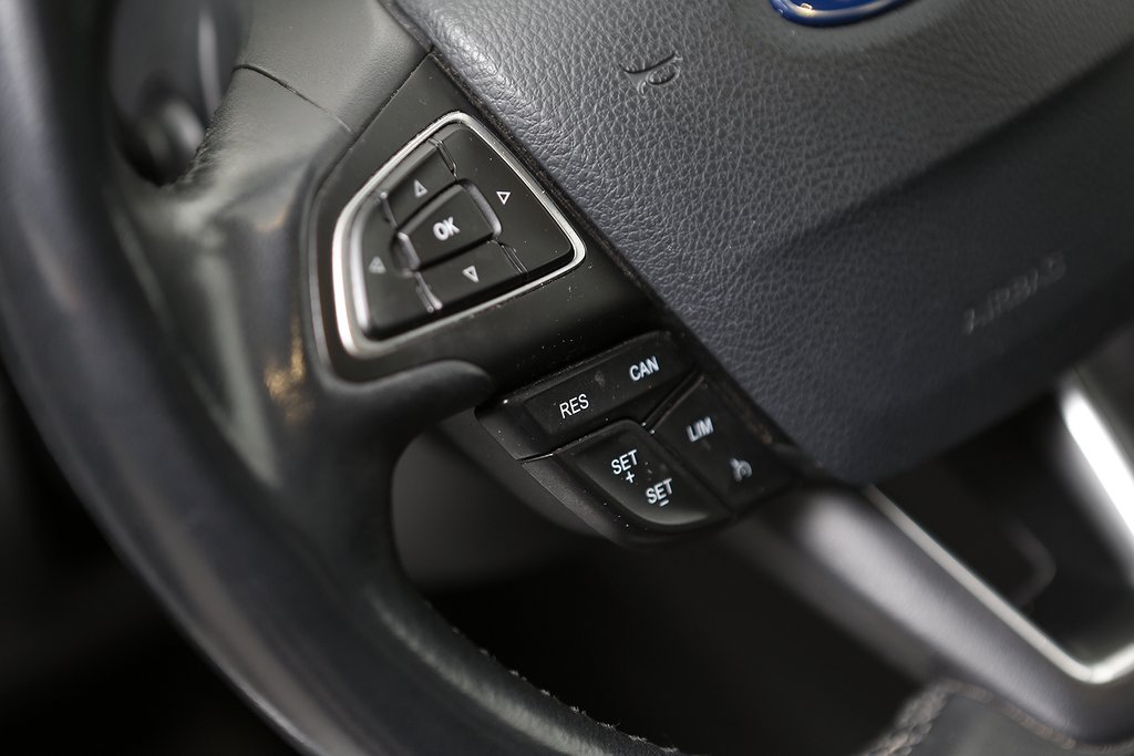 Ford Grand C-Max 2,0 TDCi 150hk Titanium Aut 6-sits Drag 2018