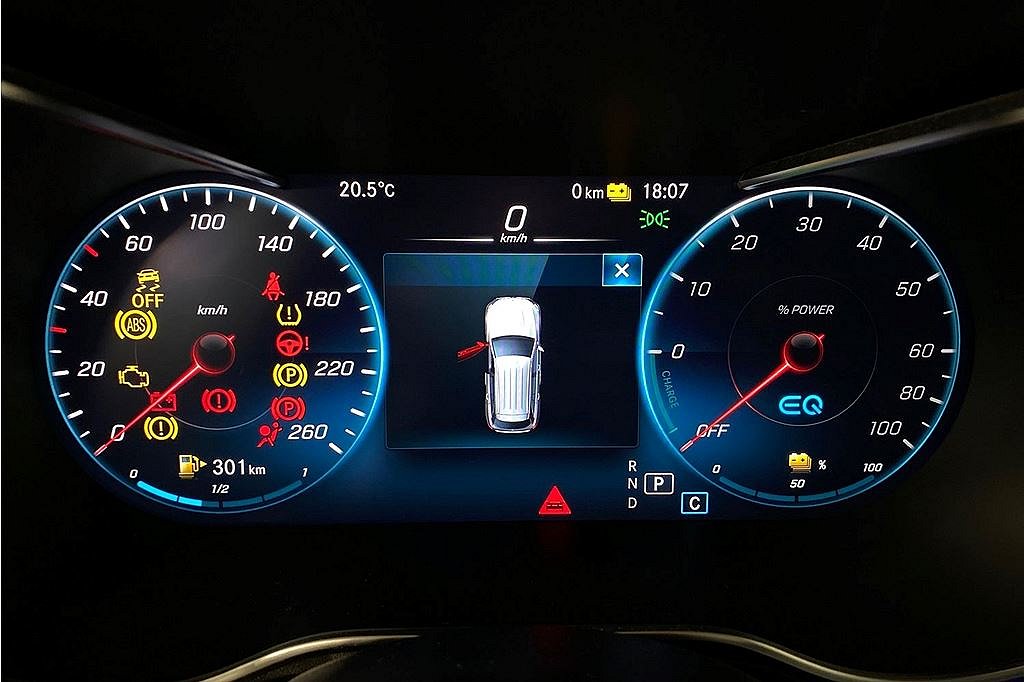 Mercedes-Benz GLC 300 E 4MATIC, AMG Night, fr 2,95%