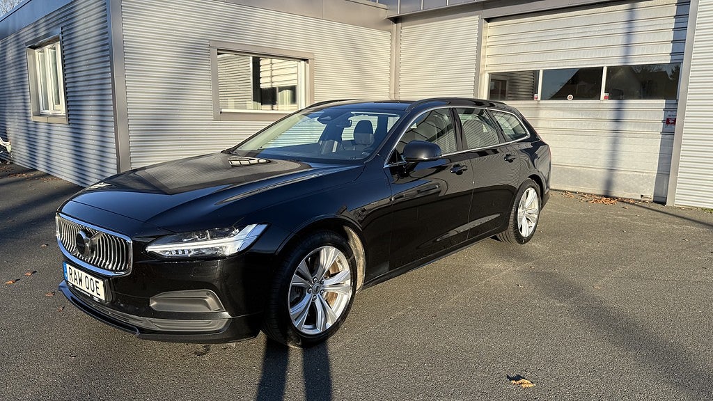 Volvo V90 B4 Geartronic Core Euro 6 Byte - Avbetalning