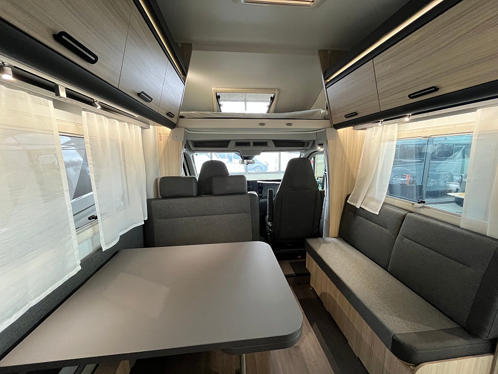 Sun Living A 70 DK Automat / 3500 kg / Våningssäng / B-kort - Sun Living